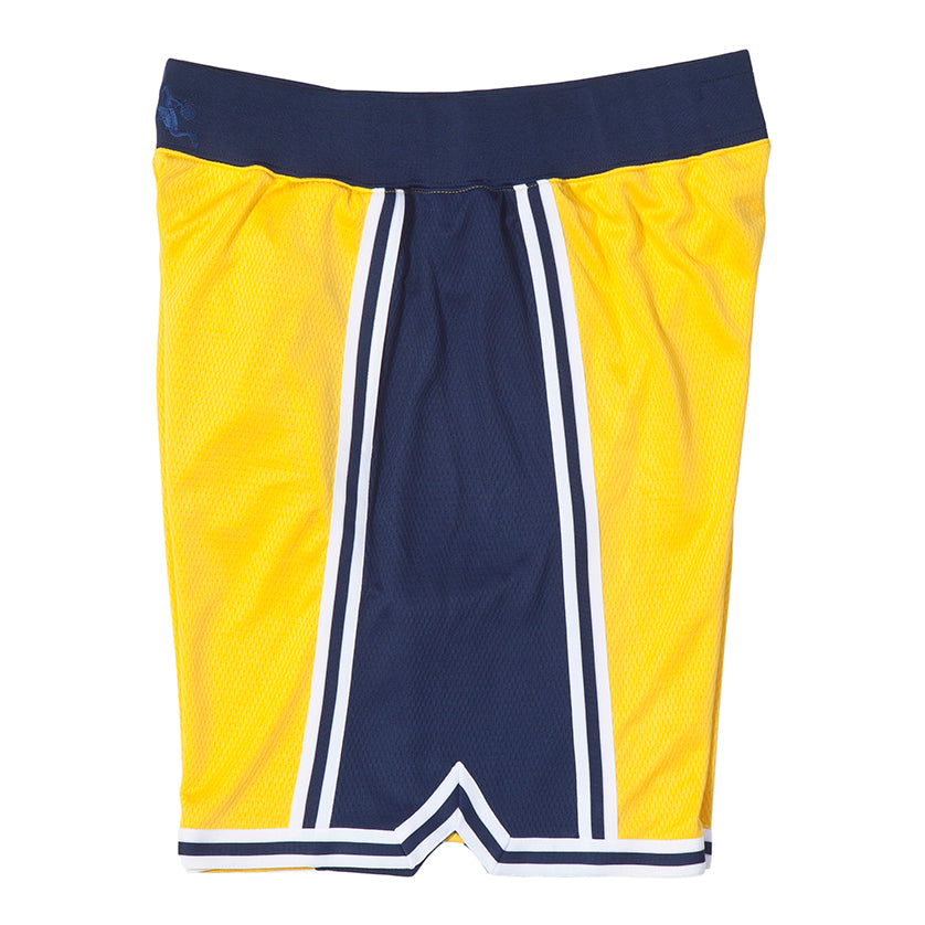 Men's Yellow Western Conference Stitched 2021 NBA All Star Shorts on  sale,for Cheap,wholesale from China